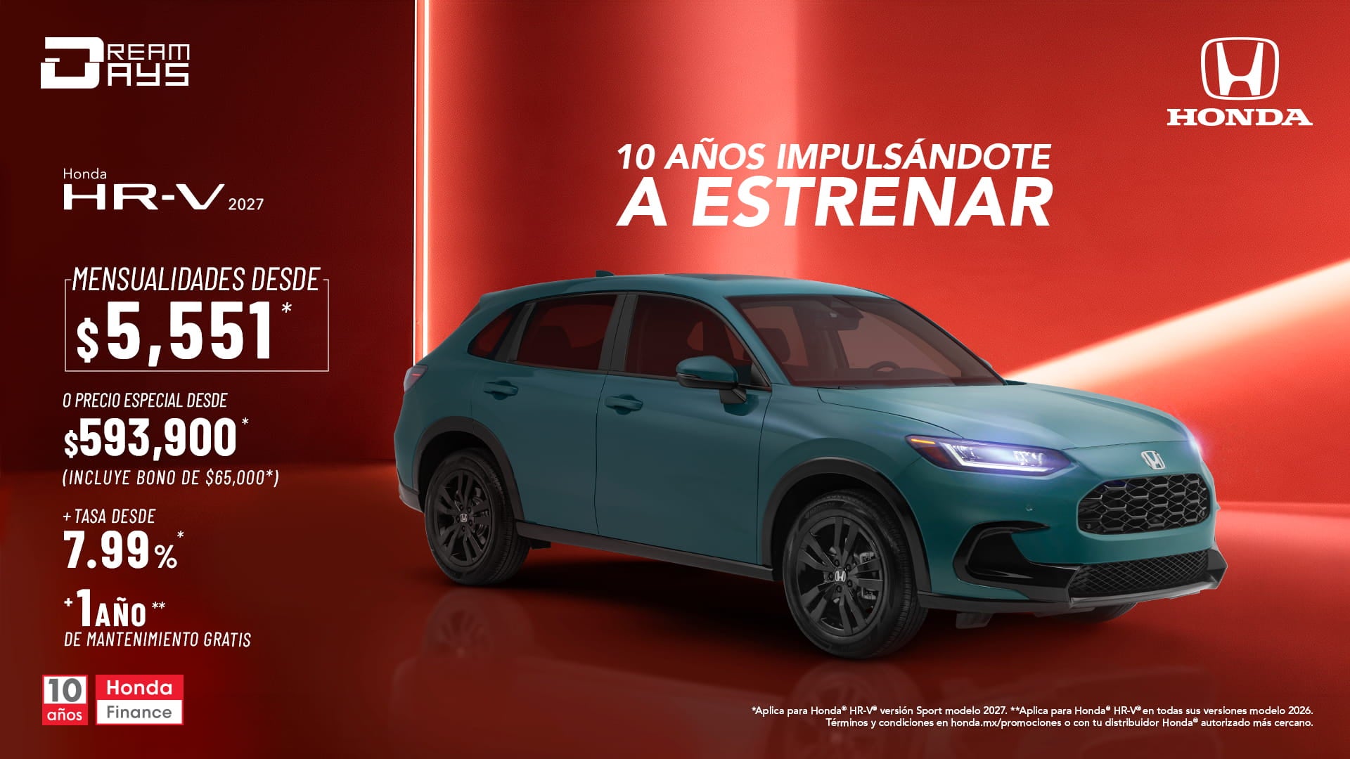 HR-V